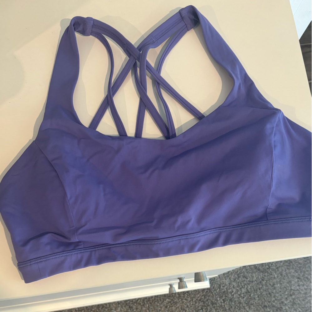 Lululemon: Free to Be Serene Bra (size 12)
